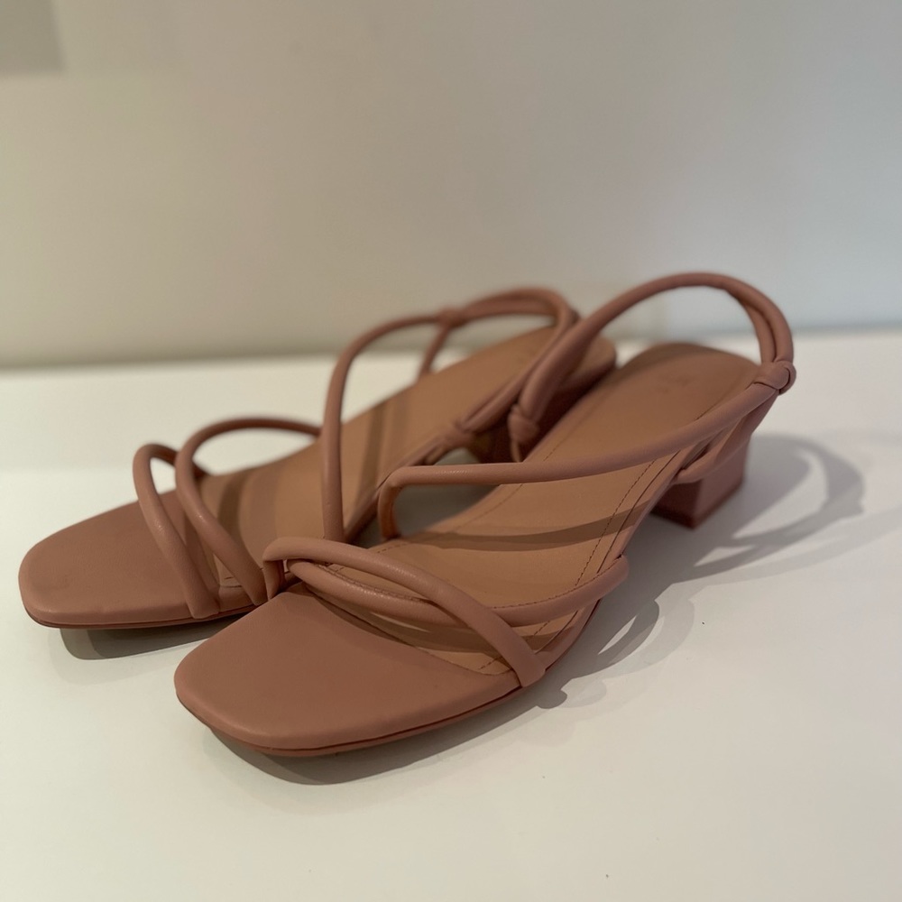 Size 8 H&M sandals